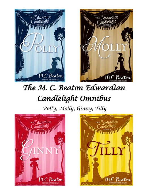 Title details for The Edwardian Candlelight Omnibus by M.C. Beaton - Available